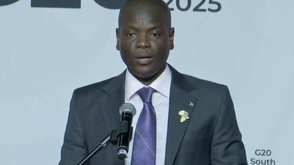 Lasse de doubles standards, le monde est exaspéré par les leçons de démocratie: l'Afrique du Sud recadre les États-Unis - Sputnik Afrique