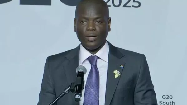 Lasse de doubles standards, le monde est exaspéré par les leçons de démocratie: l'Afrique du Sud recadre les États-Unis - Sputnik Afrique