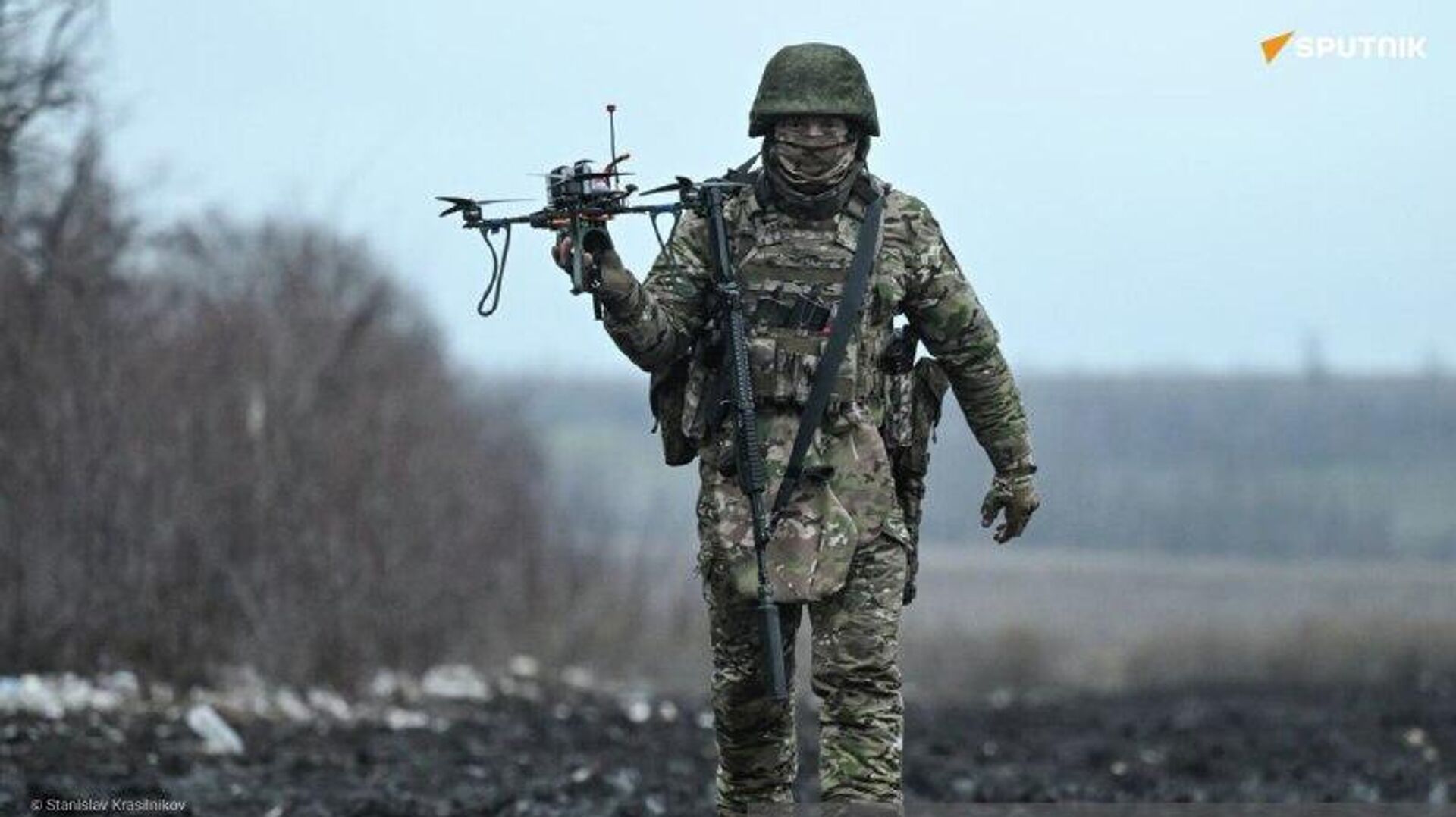 L'armée russe continue de gagner du terrain: sept localités libérées en une semaine L'armée russe continue de gagner du terrain: sept localités libérées en une semaine - Sputnik Afrique, 1920, 05.12.2025