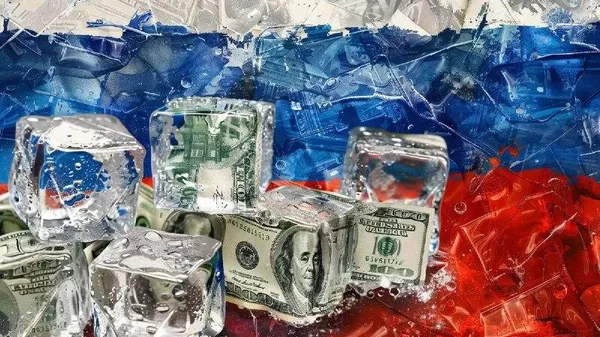 Kiev fait pression sur l'Occident au sujet des avoirs russes, menaçant de faire les poches des contribuables - Sputnik Afrique