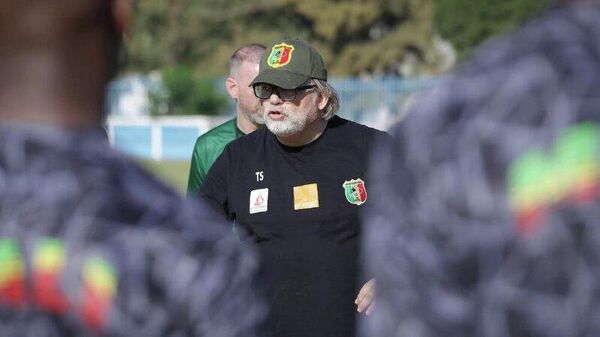 Le monde doit respecter le foot africain, déclare le sélectionneur du Mali - Sputnik Afrique