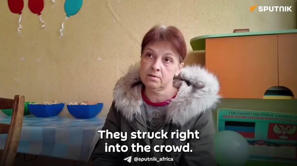 Ukrainian Female Drone Operators Used Civilians in Krasnoarmeysk as Training Targets, Resident Says - Sputnik Africa