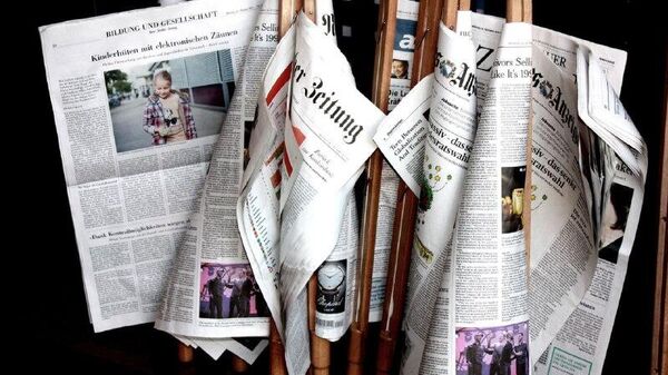 L'Europe oriente son opinion publique en brandissant la menace russe, selon un politologue turc - Sputnik Afrique