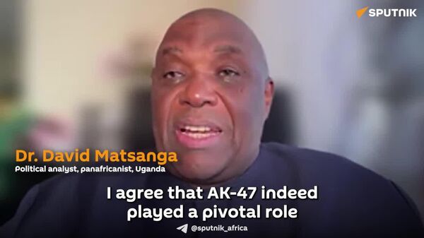 Kalashnikov Diplomacy: How the Soviet Era Rifle Forged Alliances in Africa’s Independence Movements - Sputnik Africa