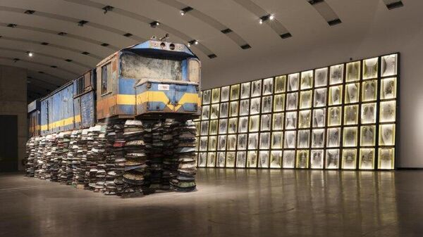 Ghana's Ibrahim Mahama Becomes First African to Head ArtReview's Prestigious Power 100 List - Sputnik Africa