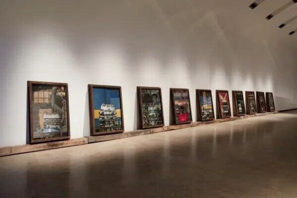 Ghana's Ibrahim Mahama Becomes First African to Head ArtReview's Prestigious Power 100 List - Sputnik Africa