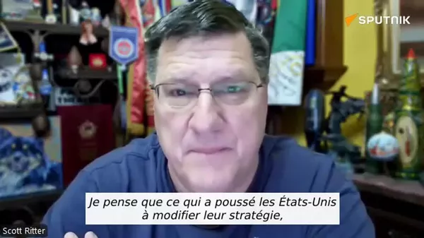Se libérer de la russophobie: la Stratégie de sécurité nationale US met fin aux craintes de guerre nucléaire, selon un analyste militaire - Sputnik Afrique