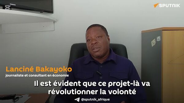 Le gazoduc Nigeria-Maroc pourrait débloquer l’industrialisation de l’Afrique, dit un expert ivoirien - Sputnik Afrique