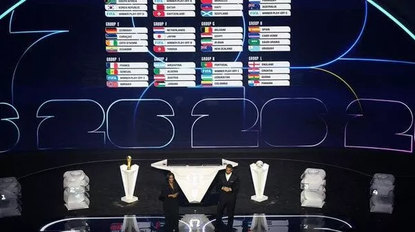 Tirage de la Coupe du monde: du costaud pour les équipes africaines - Sputnik Afrique