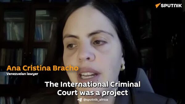 ICC as 'Instrument of Legal Colonialism': What Venezuela’s Withdrawal Signifies - Sputnik Africa