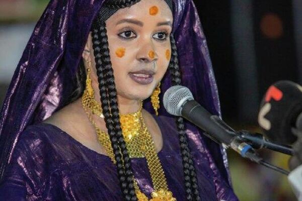 Fraternité sahélienne: images de l'ouverture de la 17e édition du festival de l'Aïr - Sputnik Afrique