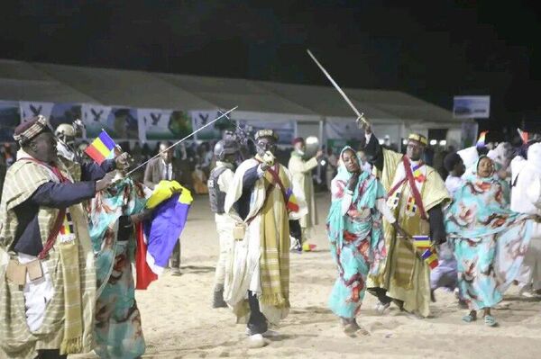 Fraternité sahélienne: images de l'ouverture de la 17e édition du festival de l'Aïr - Sputnik Afrique