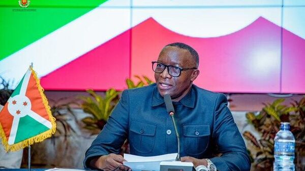 Burundi Accuses M23 Rebels of Cross-Border Bombing - Sputnik Africa