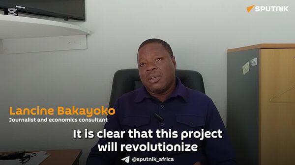 Nigeria-Morocco Gas Pipeline Could Unlock Africa’s Industrialization, Says Ivorian Expert - Sputnik Africa