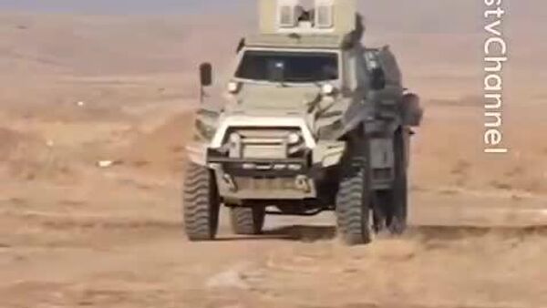 ▶Nouvelles images des exercices antiterroristes Sahand 2025 en Iran - Sputnik Afrique