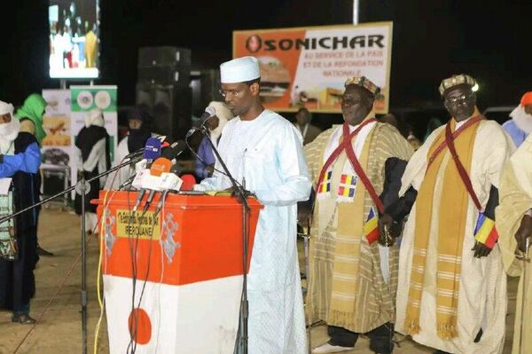 Sahelian Fraternity: Scenes From Opening of 17th Edition of Aïr Festival - Sputnik Africa