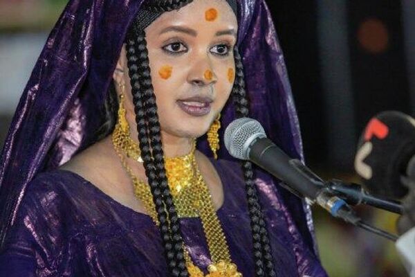 Sahelian Fraternity: Scenes From Opening of 17th Edition of Aïr Festival - Sputnik Africa