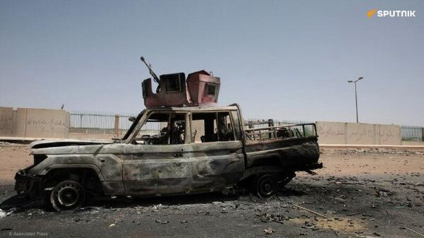 Les Forces de soutien rapide ont tué 79 civils à Kologi, selon les autorités soudanaises - Sputnik Afrique