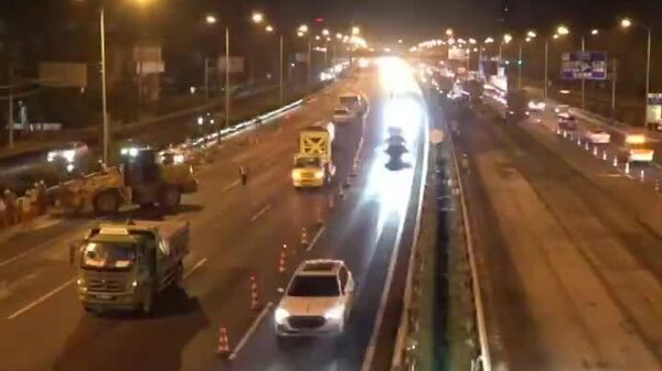 Pékin répare 8 - Sputnik Afrique