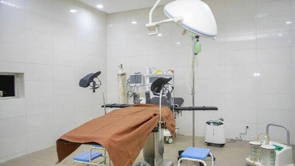 La région de Niamey se dote de nouvelles infrastructures sanitaires - Sputnik Afrique