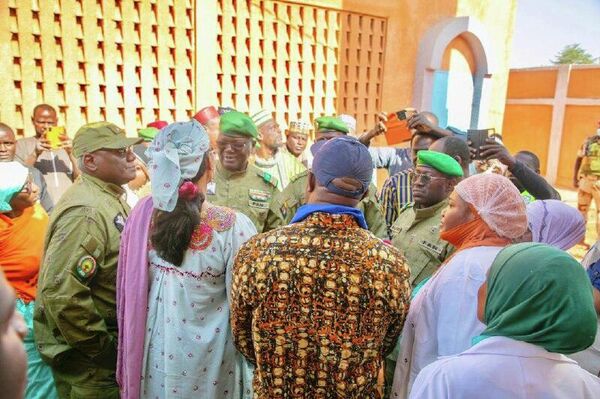 La région de Niamey se dote de nouvelles infrastructures sanitaires - Sputnik Afrique