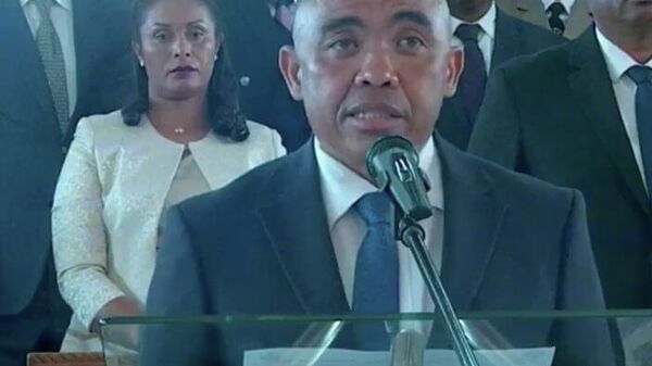 Le Président de la Refondation de Madagascar annonce l’ouverture de la concertation nationale, selon les médias - Sputnik Afrique