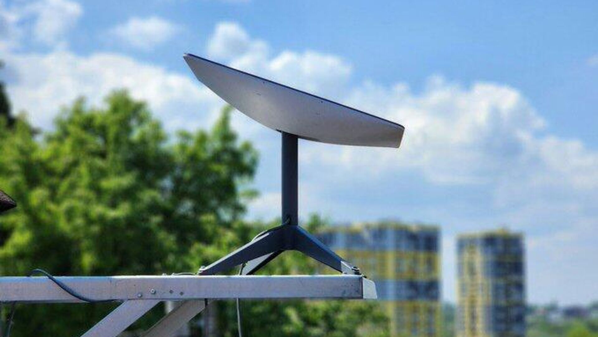 Sénégal: Internet universel pour tous d’ici 2026 grâce aux antennes satellites Sénégal: Internet universel pour tous d’ici 2026 grâce aux antennes satellites - Sputnik Afrique, 1920, 07.12.2025