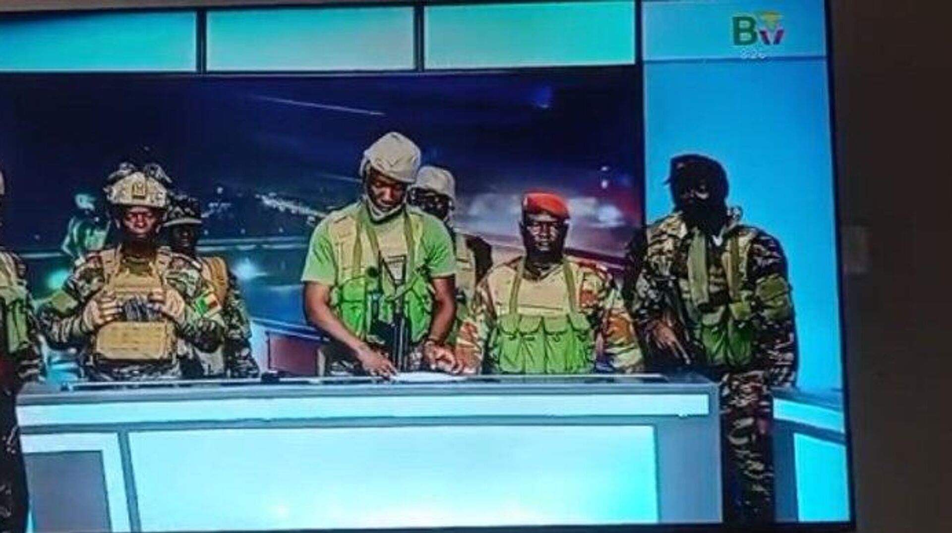 Coup in Benin: What We Know So Far Coup in Benin: What We Know So Far - Sputnik Africa, 1920, 07.12.2025