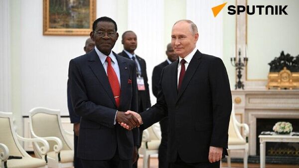 'United Against Double Standards': Russia & Equatorial Guinea Mark 57 Years of Diplomatic Ties - Sputnik Africa
