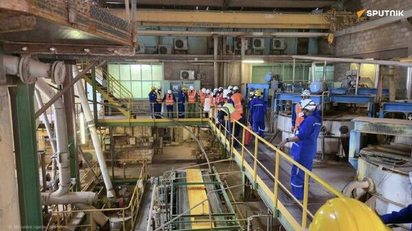 Une organisation nigérienne appelle à poursuivre la France et Orano pour leurs crimes dans le pays - Sputnik Afrique