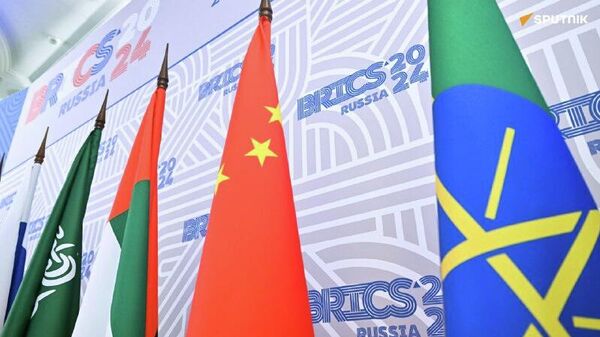 BRICS Offers Emerging Economies Non-Interference Development Path, Says Ethiopian Economist - Sputnik Africa