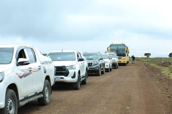 Tourism Booms in Ethiopia's Bale Mountains, Lifting Local Incomes, Officials Say - Sputnik Africa