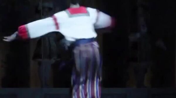 #viral | Great Art Belongs to Everyone — This Black Ballet Dancer’s Performance of Russian Classic Proves It - Sputnik Africa