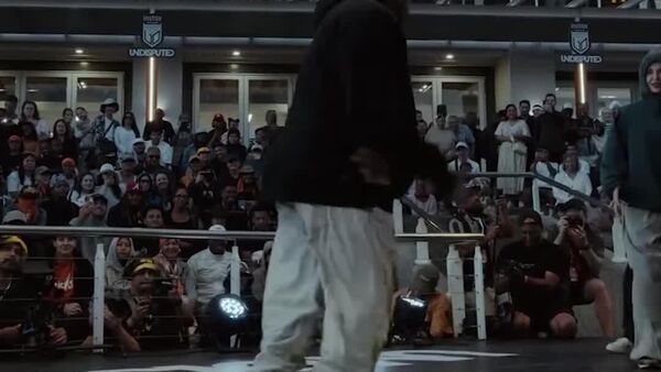 Cape Town Ignites Global Breakdance Stage — African Talent Shines, Russian Crew Claims Silver - Sputnik Africa