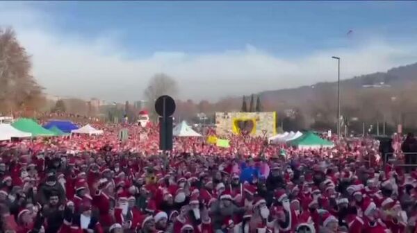 Une ville italienne envahie par 40 - Sputnik Afrique