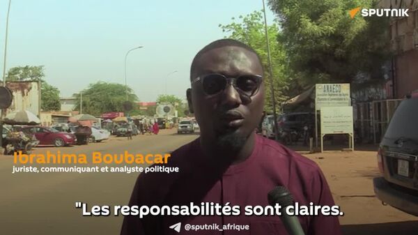 Orano : le Niger veut assumer sa souveraineté sur une ressource que la France réclame, selon un juriste - Sputnik Afrique