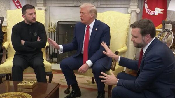 New NSS signals US ready to ‘forget’ Ukraine, snubs ‘weak’ EU – analyst - Sputnik Africa