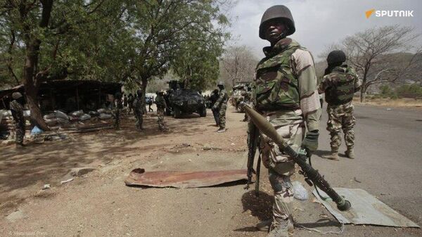 Le Nigeria confirme avoir mené des opérations militaires au Bénin face à la tentative de coup d'État - Sputnik Afrique
