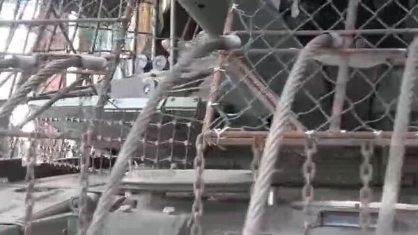 Mangal, Meduza & Dikobraz: Russia's top anti-drone defenses for armor - Sputnik Africa