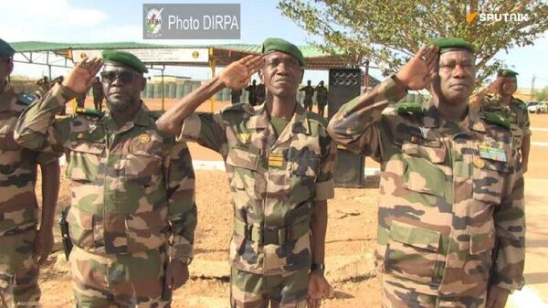 Au Mali, les FAMA portent une série de coups durs dans le Sud et l’Ouest - Sputnik Afrique