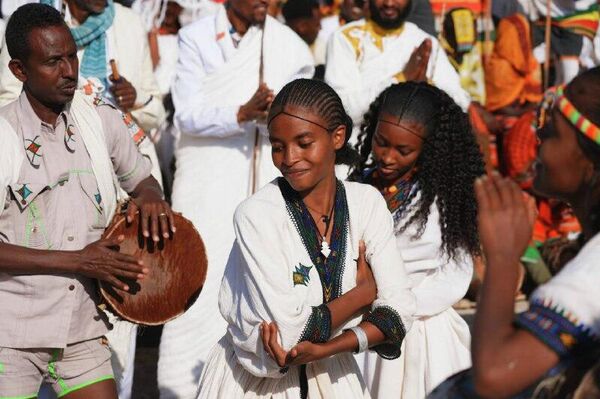 L’Éthiopie n’est pas une nation où l’un prospère et l’autre périclite, mais une nation où nous brillons tous ensemble: le Premier ministre - Sputnik Afrique