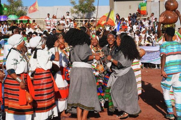 L’Éthiopie n’est pas une nation où l’un prospère et l’autre périclite, mais une nation où nous brillons tous ensemble: le Premier ministre - Sputnik Afrique