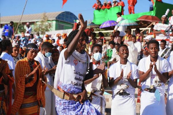 L’Éthiopie n’est pas une nation où l’un prospère et l’autre périclite, mais une nation où nous brillons tous ensemble: le Premier ministre - Sputnik Afrique