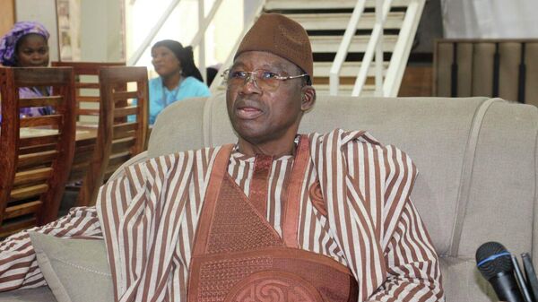 SIAMA 2025: L’artisanat au cœur du développement SIAMA 2025: L’artisanat au cœur du développement - Sputnik Afrique