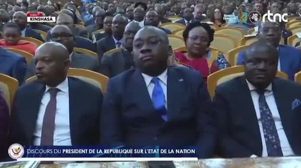 Le Président de la RDC accuse le Rwanda de violer le cessez-le-feu - Sputnik Afrique