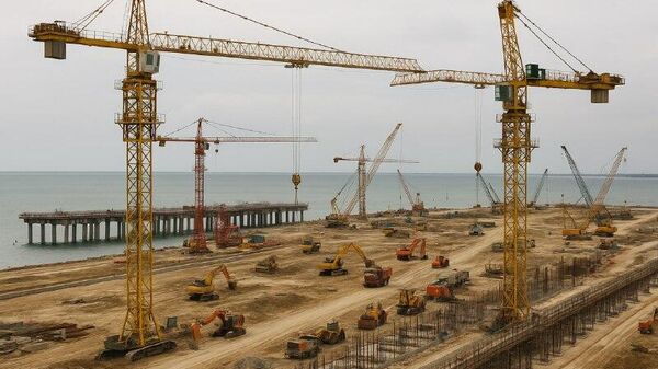 Tanzania to Begin Building First Berths of East Africa's Largest Port​ Next Month - Sputnik Africa