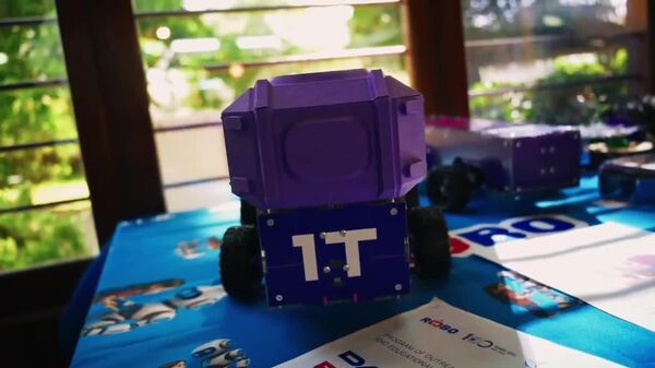 Dar es Salaam Ignites With Technology Fever: Over 600 Attendees Turn Out for Robotics Festival - Sputnik Africa