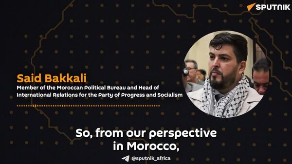 “This is a very clear intervention in the internal affairs of Tanzania”: Moroccan Politician - Sputnik Africa