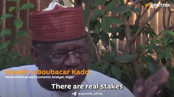 Standoff Between Orano & Niger Should Not Be Taken ‘Lightly,’ Warns Nigerien Expert - Sputnik Africa