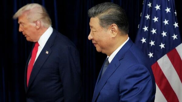 US Strategy Shift: Strategic Adjustment or Forced Compromise? Chinese Analyst Explains - Sputnik Africa